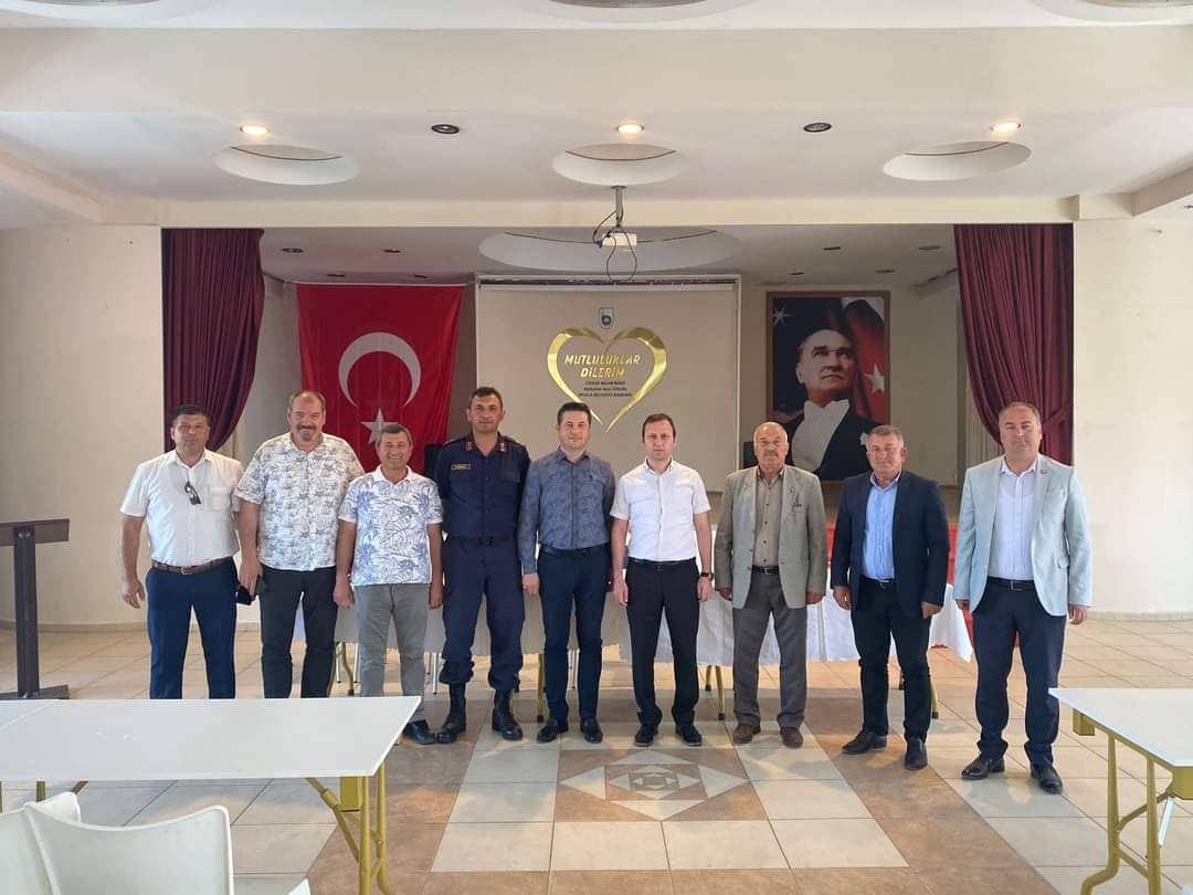 Köylere Hizmet Götürme Birliğinin  Meclis Toplantısı Gerçekleştirildi.